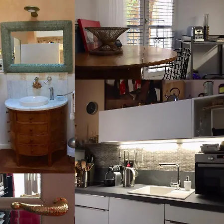 Joha Doma Apartmán Lunel (Herault)